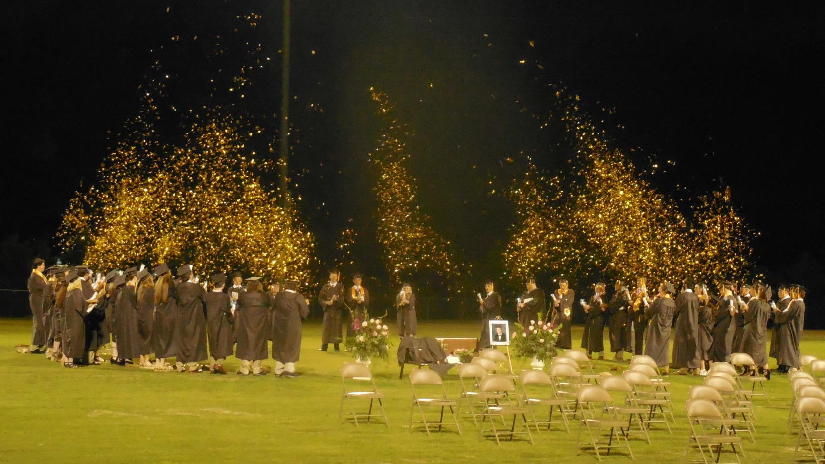 Photos: East Union graduation